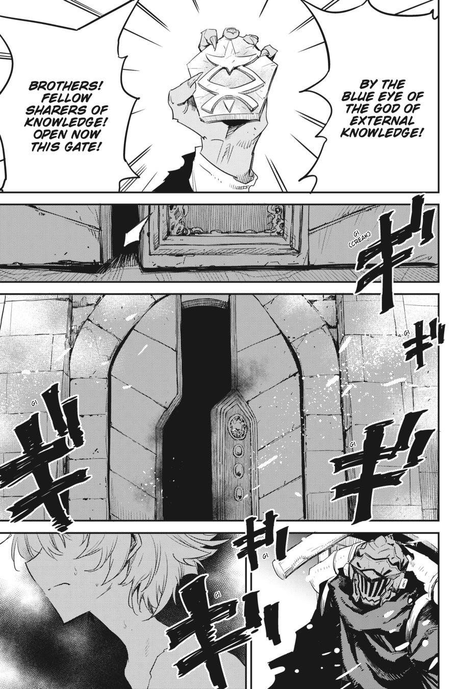 Goblin Slayer Chapter 47 page 10 - Chapter 47