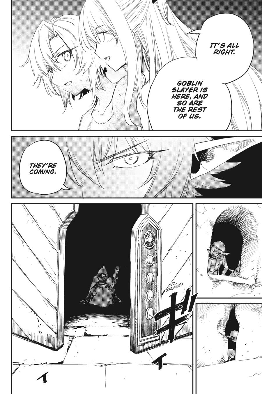 Goblin Slayer Chapter 47 page 11 - Chapter 47