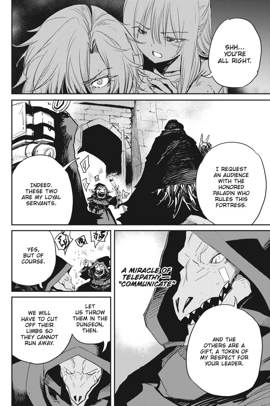 Goblin Slayer Chapter 47 page 13 - Chapter 47