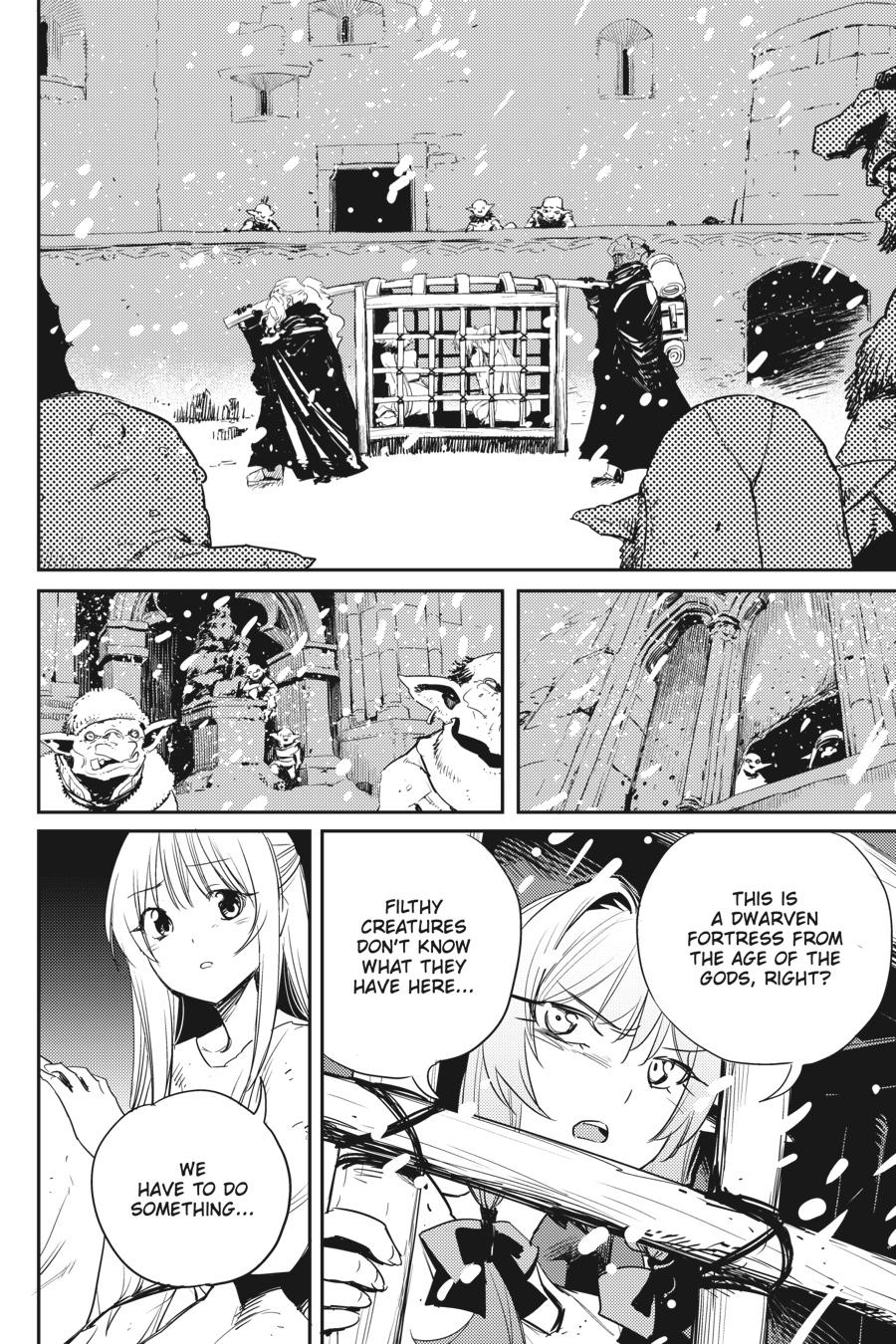 Goblin Slayer Chapter 47 page 15 - Chapter 47