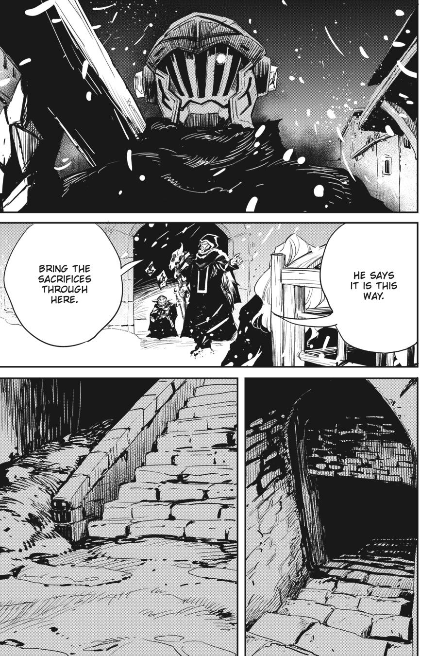 Goblin Slayer Chapter 47 page 16 - Chapter 47