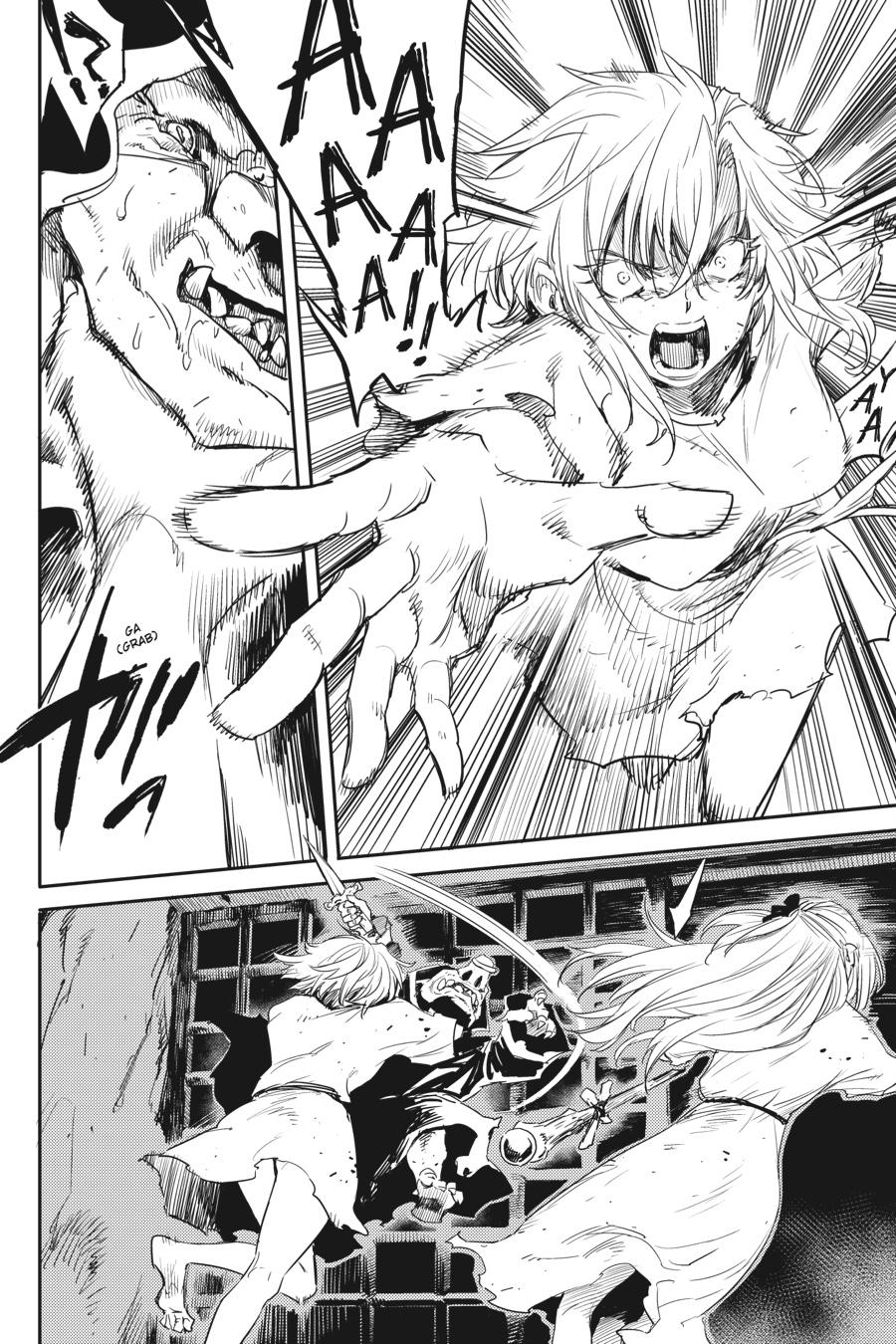 Goblin Slayer Chapter 47 page 19 - Chapter 47