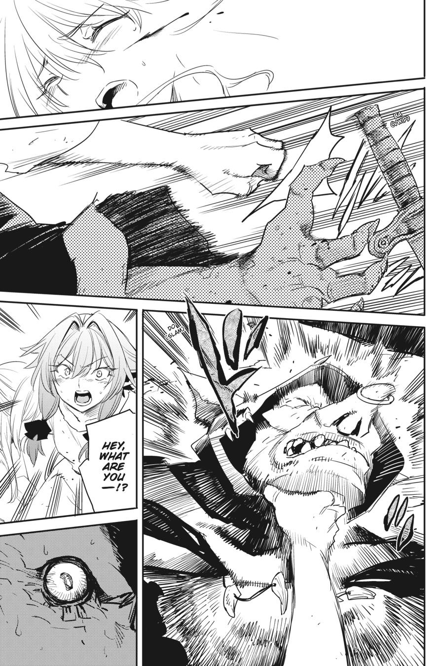 Goblin Slayer Chapter 47 page 20 - Chapter 47