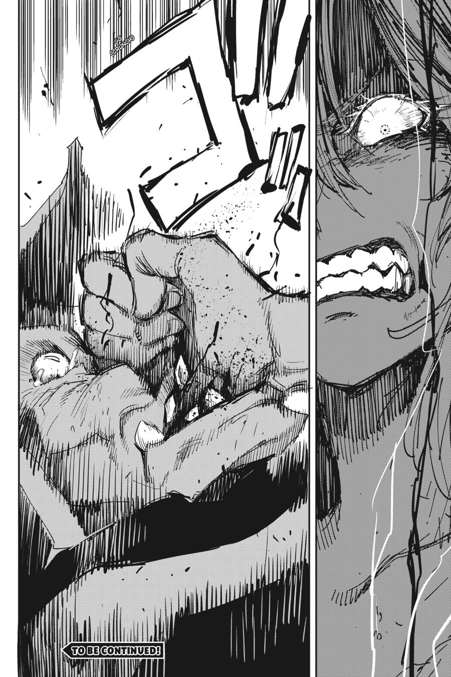 Goblin Slayer Chapter 47 page 21 - Chapter 47