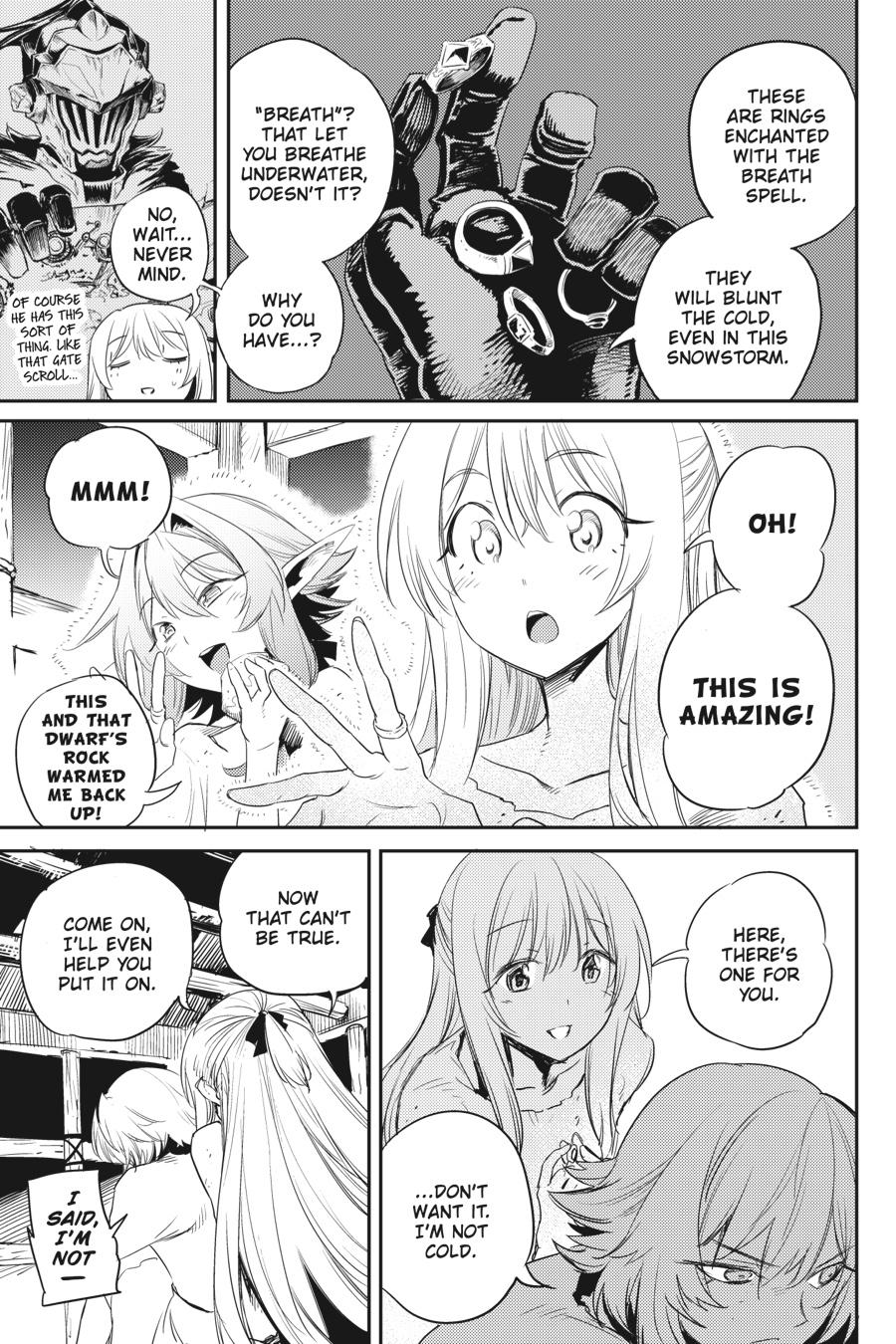 Goblin Slayer Chapter 47 page 6 - Chapter 47