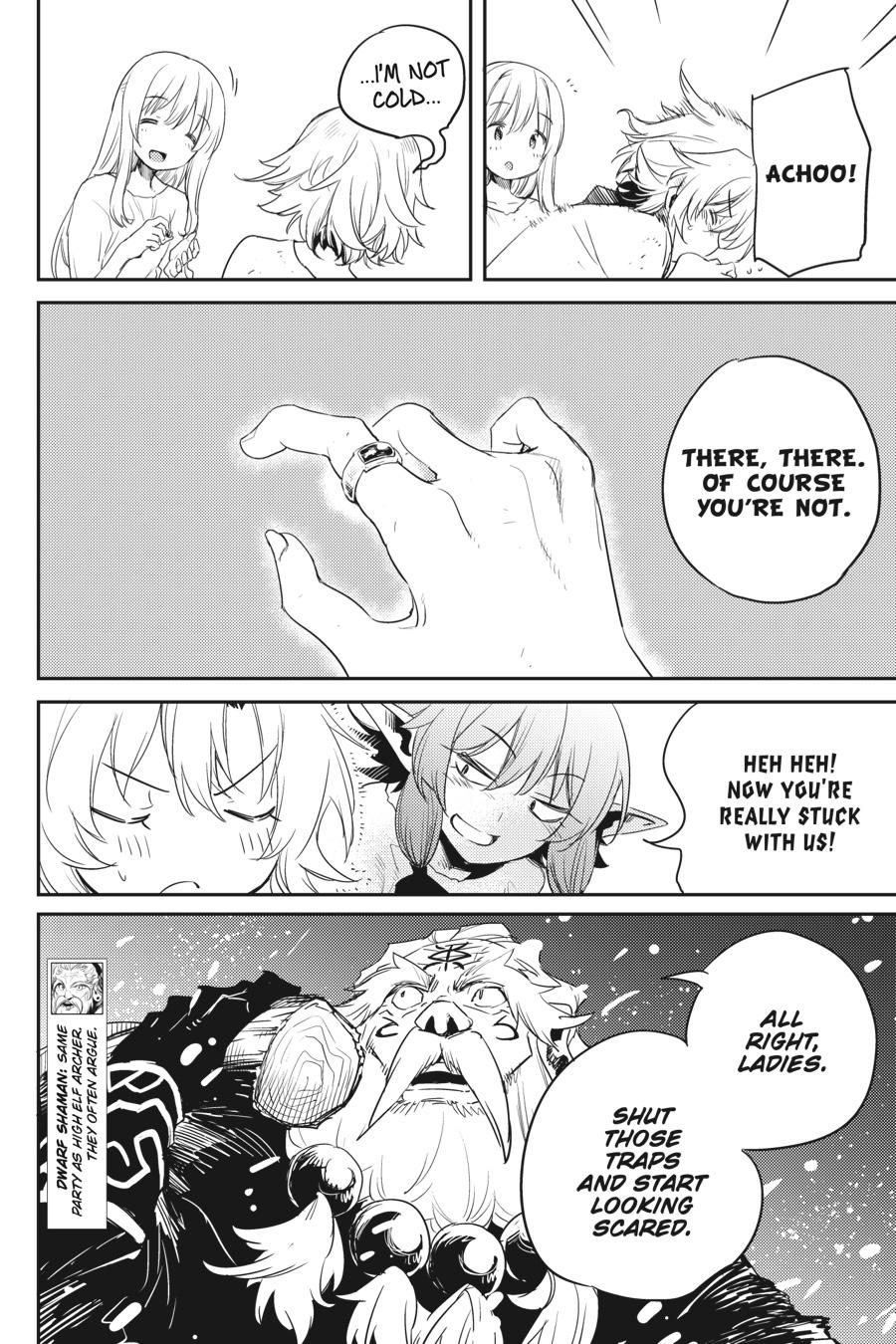 Goblin Slayer Chapter 47 page 7 - Chapter 47
