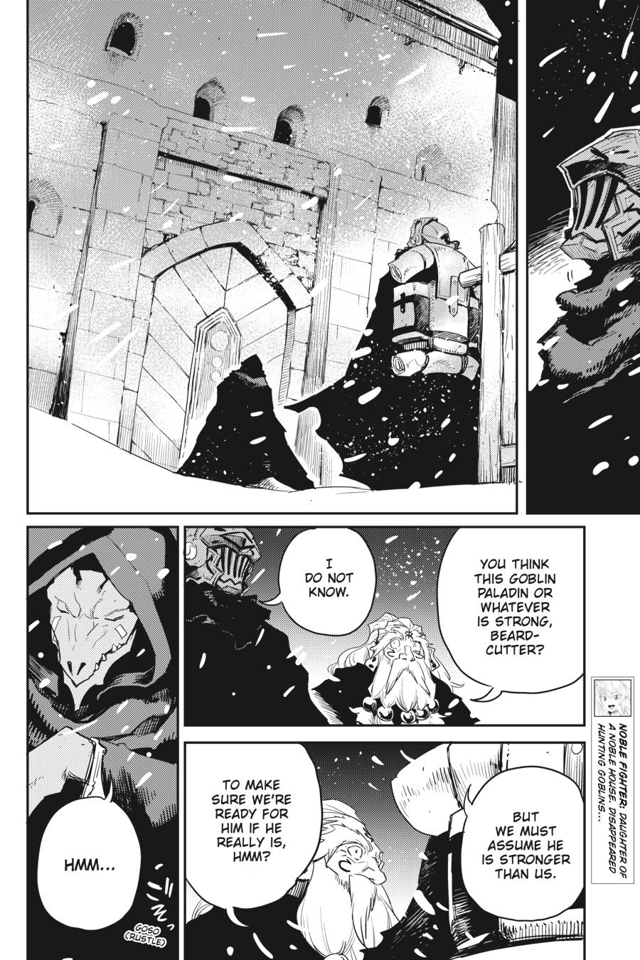 Goblin Slayer Chapter 47 page 9 - Chapter 47
