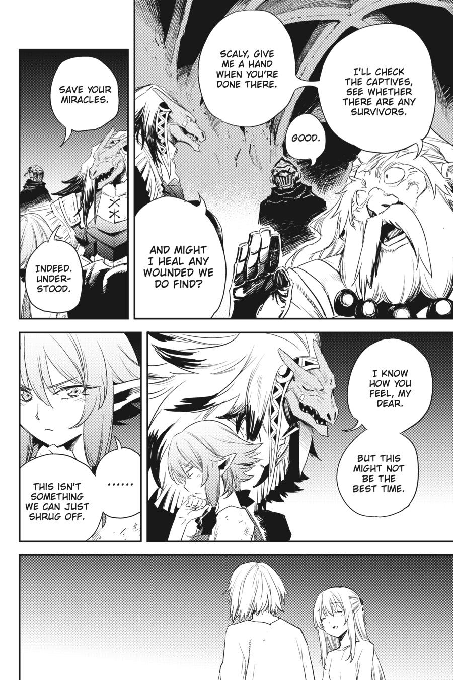 Goblin Slayer Chapter 48 page 10 - Chapter 48