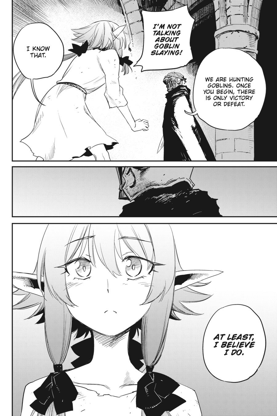 Goblin Slayer Chapter 48 page 12 - Chapter 48