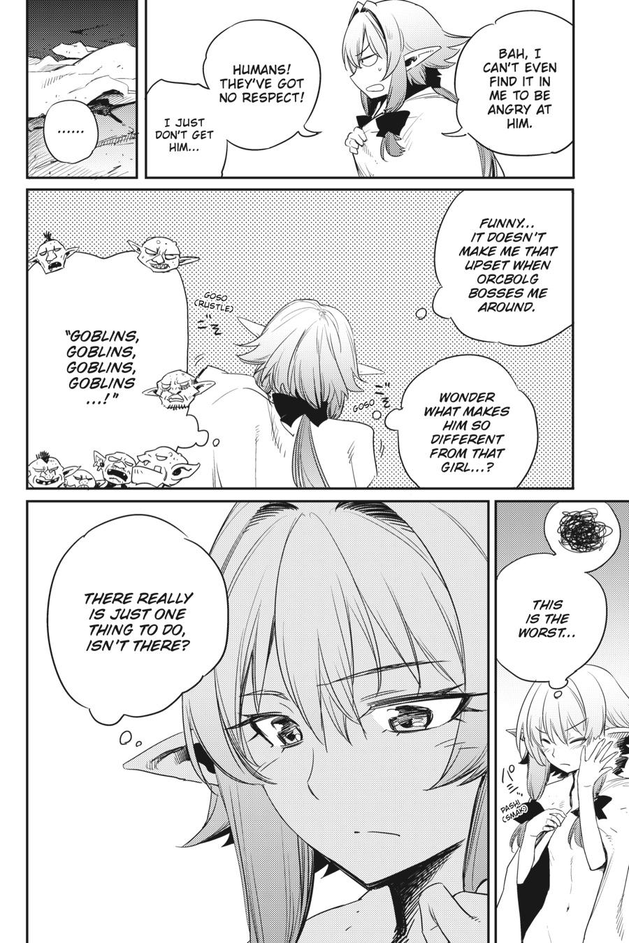 Goblin Slayer Chapter 48 page 14 - Chapter 48