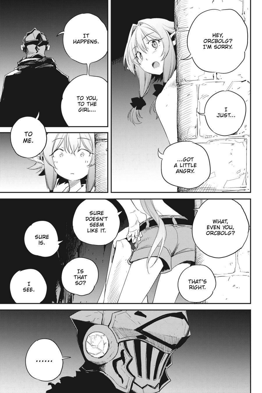 Goblin Slayer Chapter 48 page 15 - Chapter 48