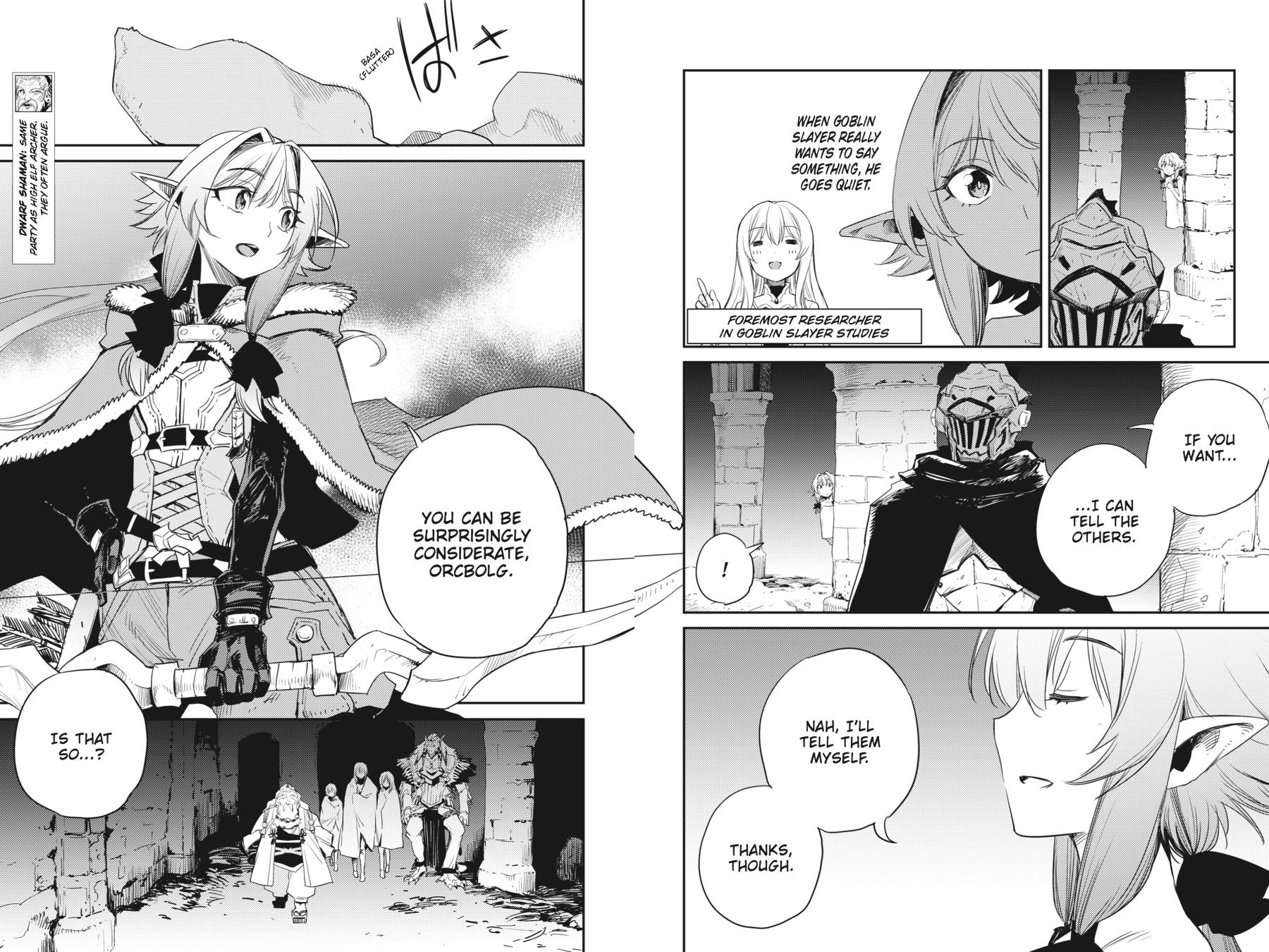 Goblin Slayer Chapter 48 page 16 - Chapter 48
