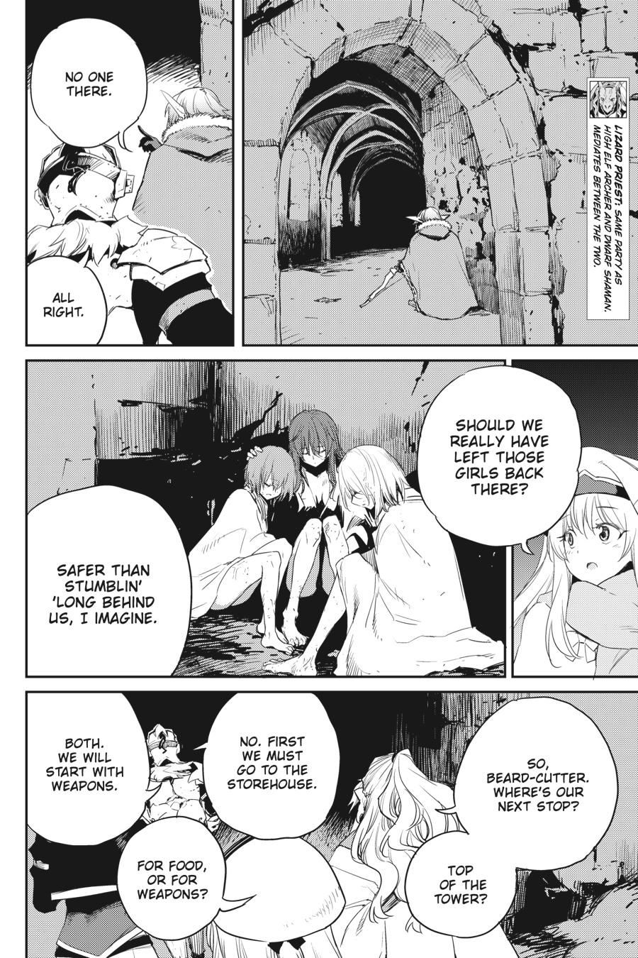 Goblin Slayer Chapter 48 page 17 - Chapter 48