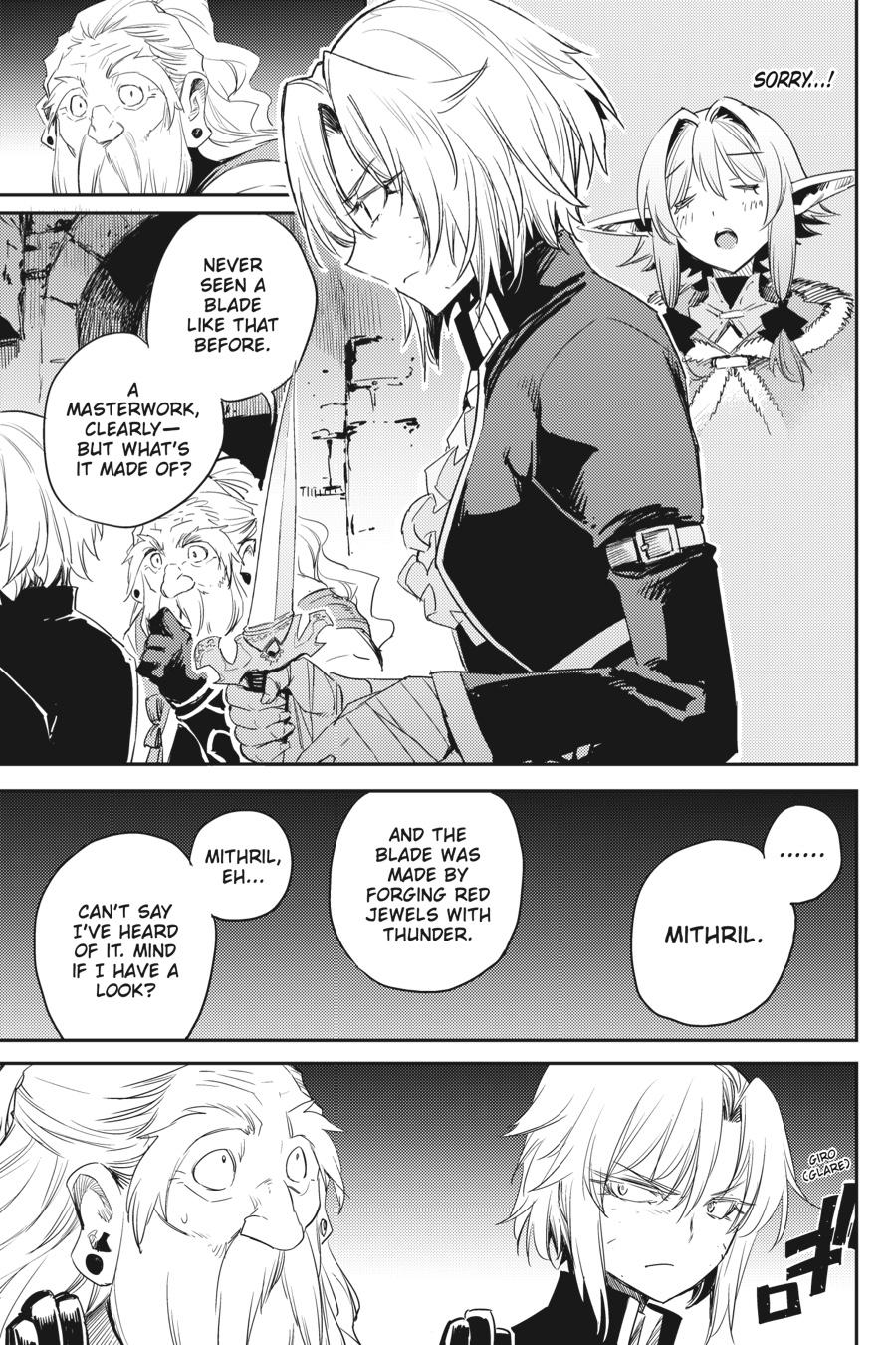 Goblin Slayer Chapter 48 page 18 - Chapter 48