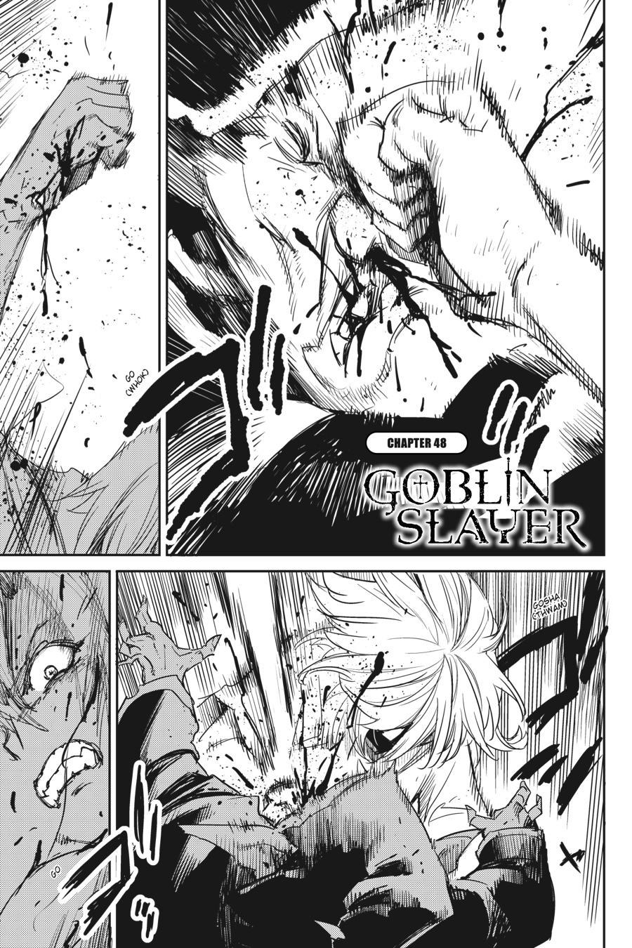 Goblin Slayer Chapter 48 page 2 - Chapter 48