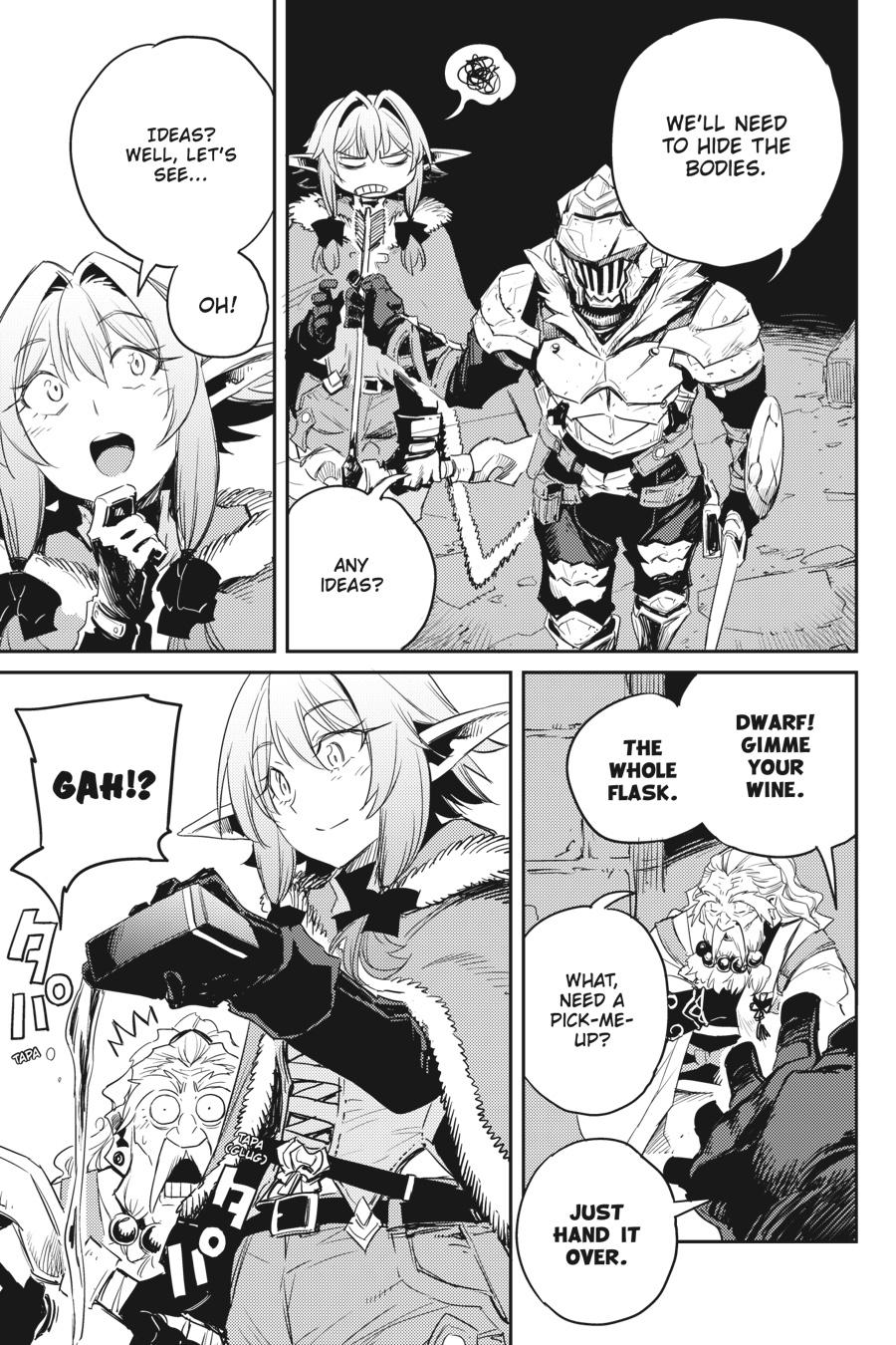 Goblin Slayer Chapter 48 page 20 - Chapter 48