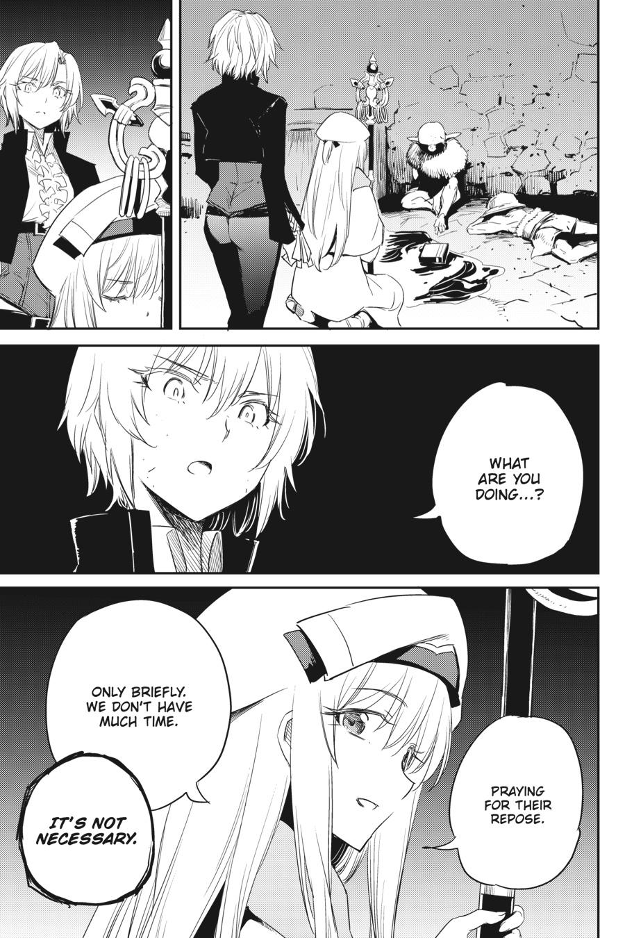 Goblin Slayer Chapter 48 page 24 - Chapter 48