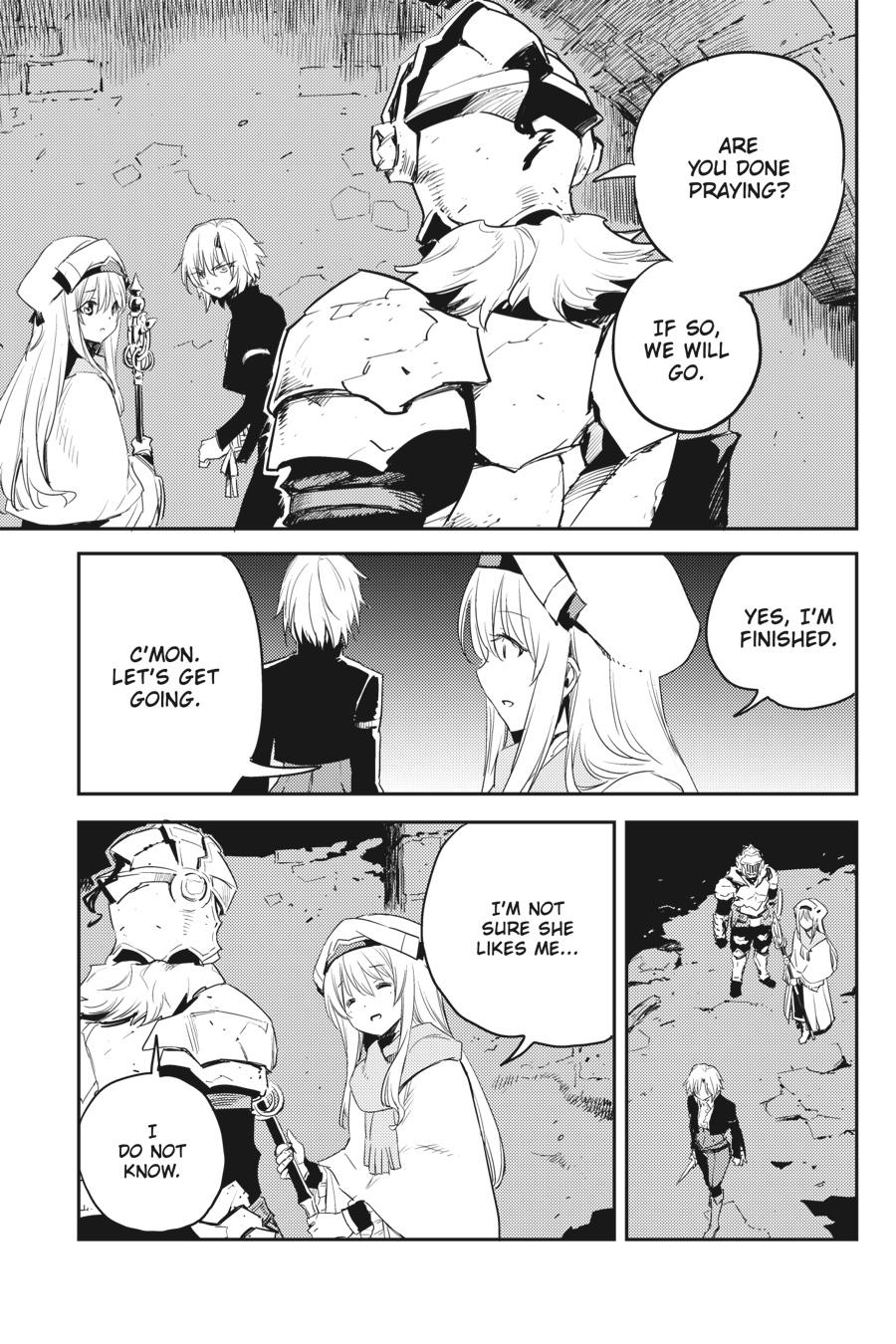 Goblin Slayer Chapter 48 page 26 - Chapter 48