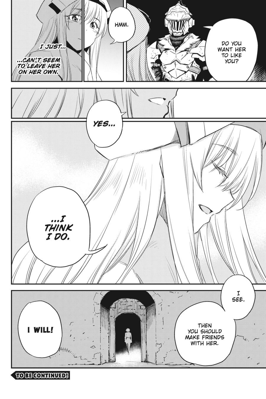 Goblin Slayer Chapter 48 page 27 - Chapter 48