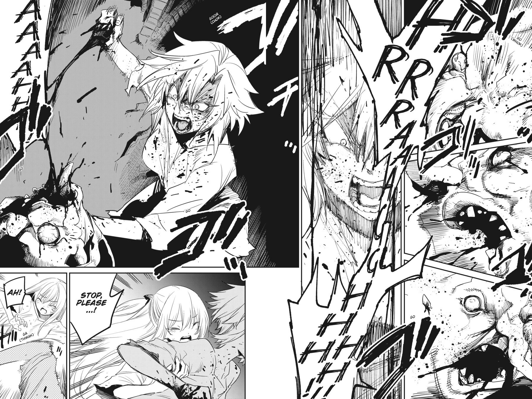 Goblin Slayer Chapter 48 page 3 - Chapter 48