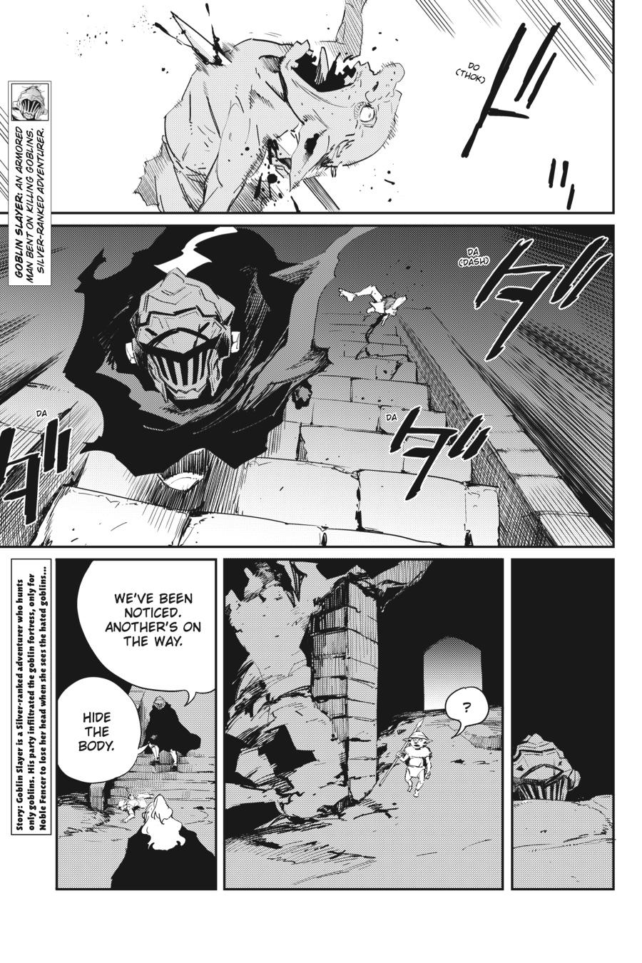 Goblin Slayer Chapter 48 page 5 - Chapter 48