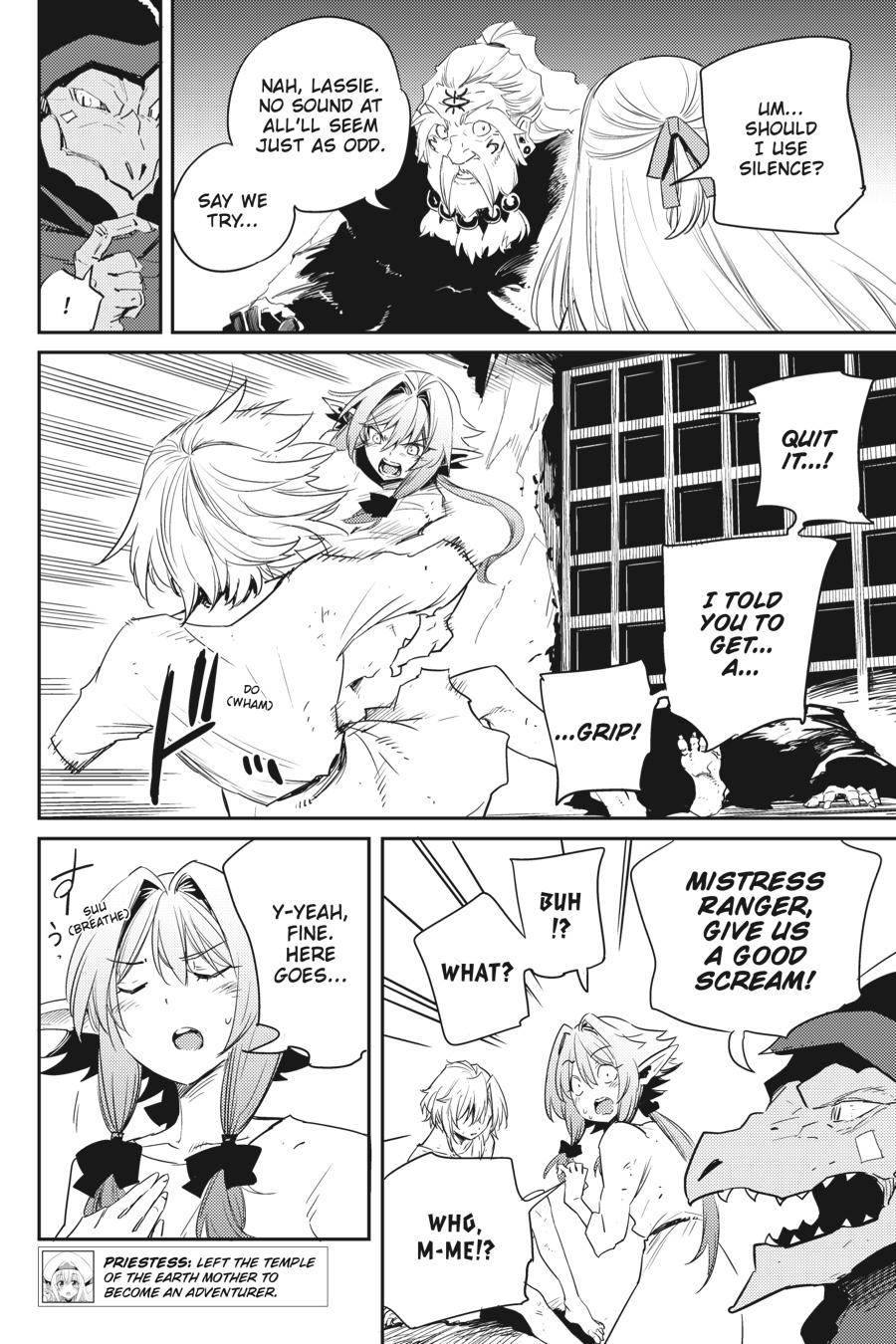 Goblin Slayer Chapter 48 page 6 - Chapter 48