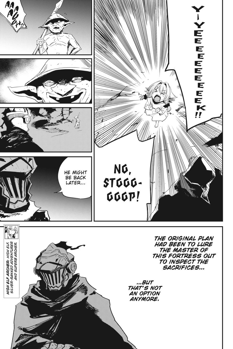 Goblin Slayer Chapter 48 page 7 - Chapter 48