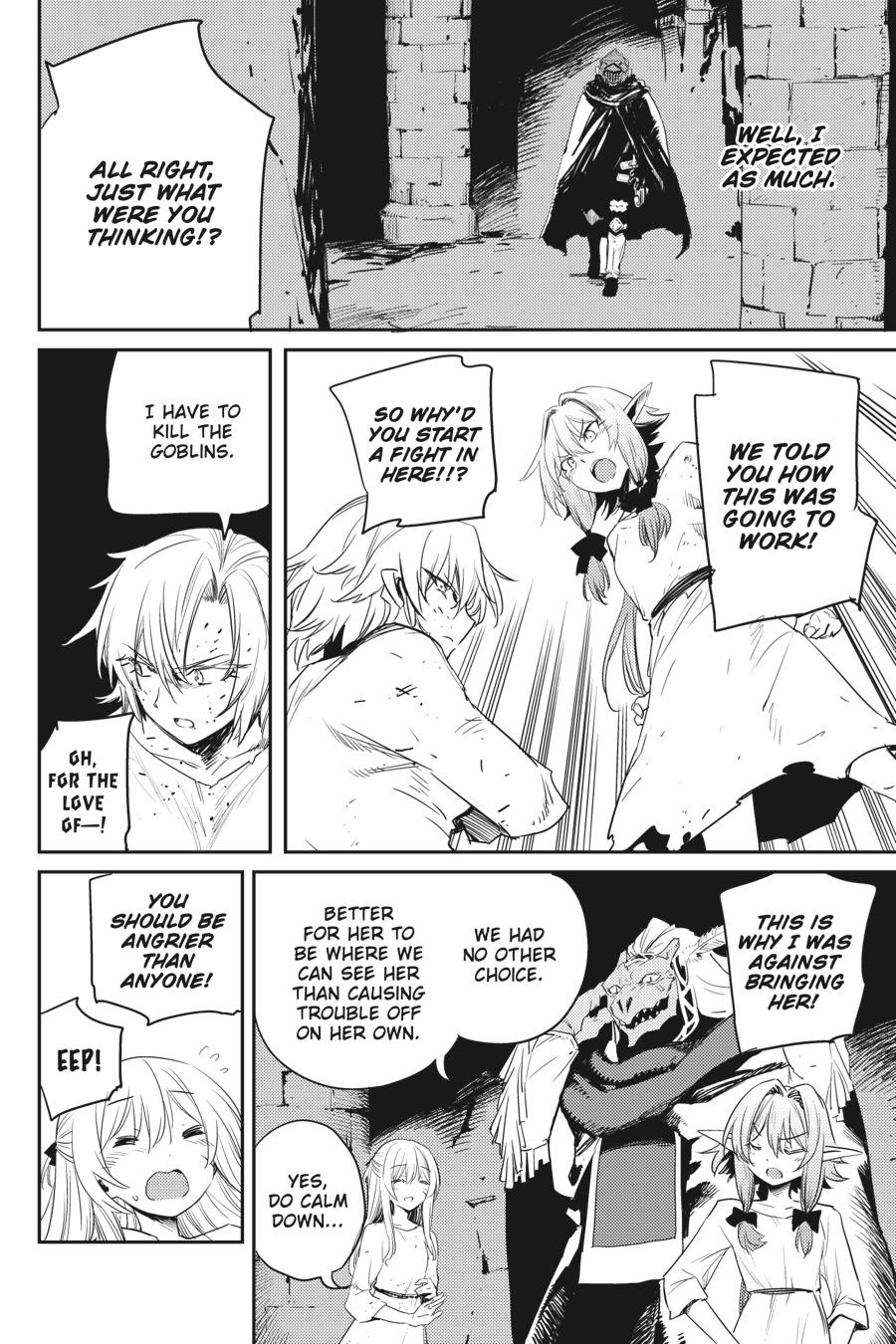 Goblin Slayer Chapter 48 page 8 - Chapter 48