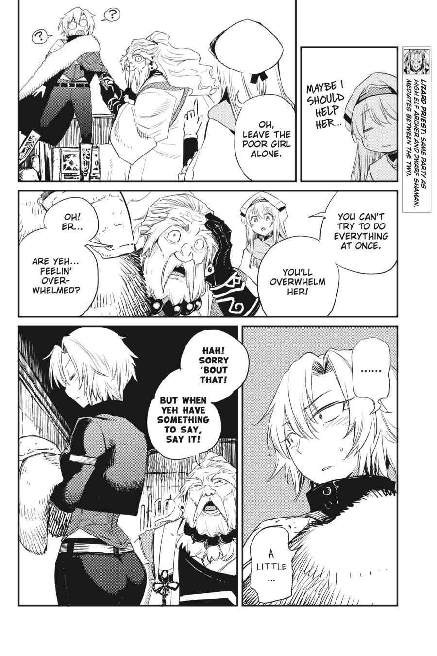 Goblin Slayer Chapter 49 page 11 - Chapter 49