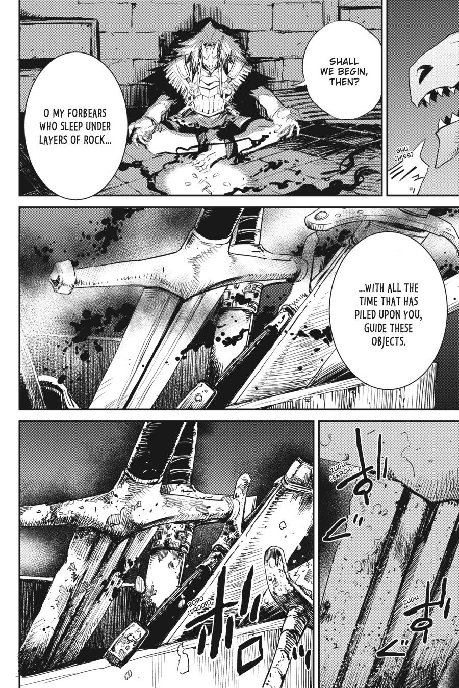 Goblin Slayer Chapter 49 page 13 - Chapter 49