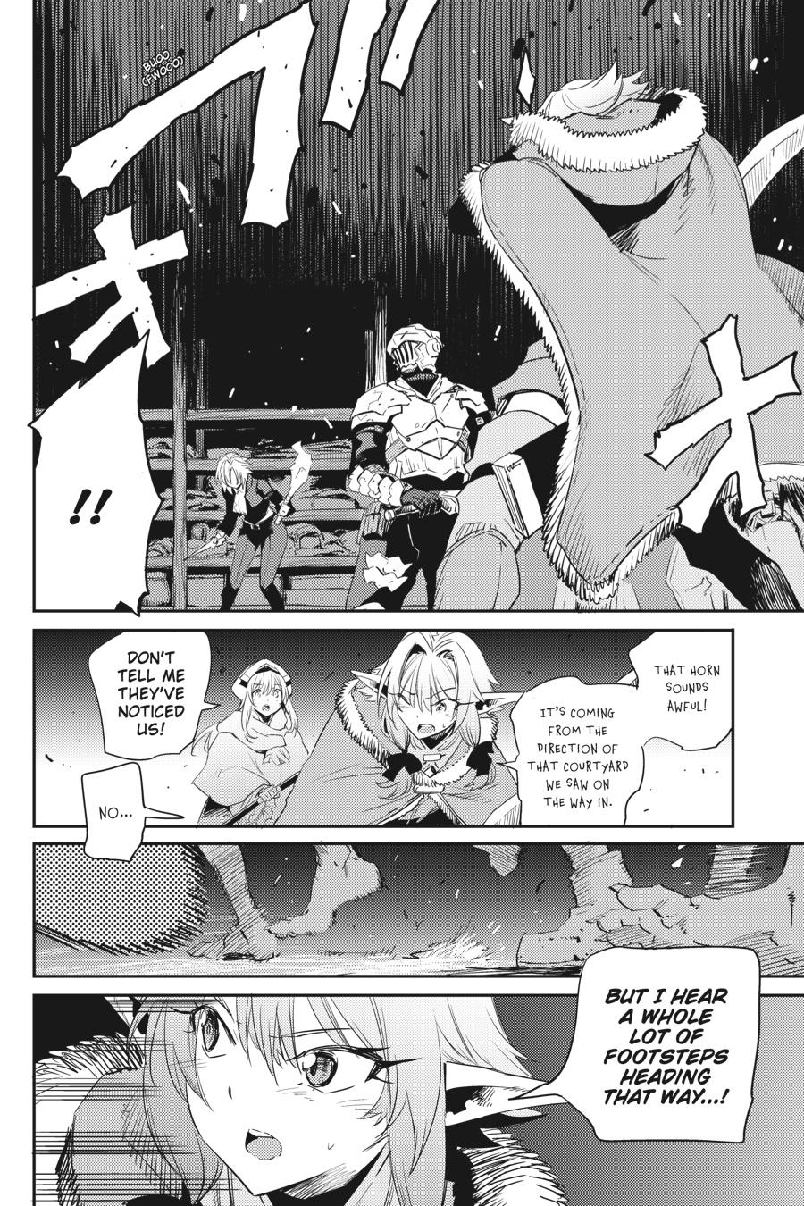 Goblin Slayer Chapter 49 page 15 - Chapter 49