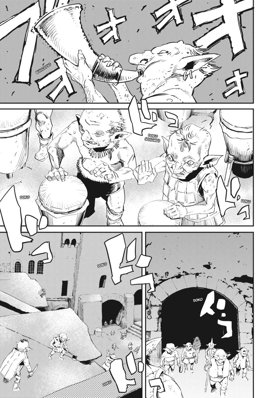 Goblin Slayer Chapter 49 page 16 - Chapter 49
