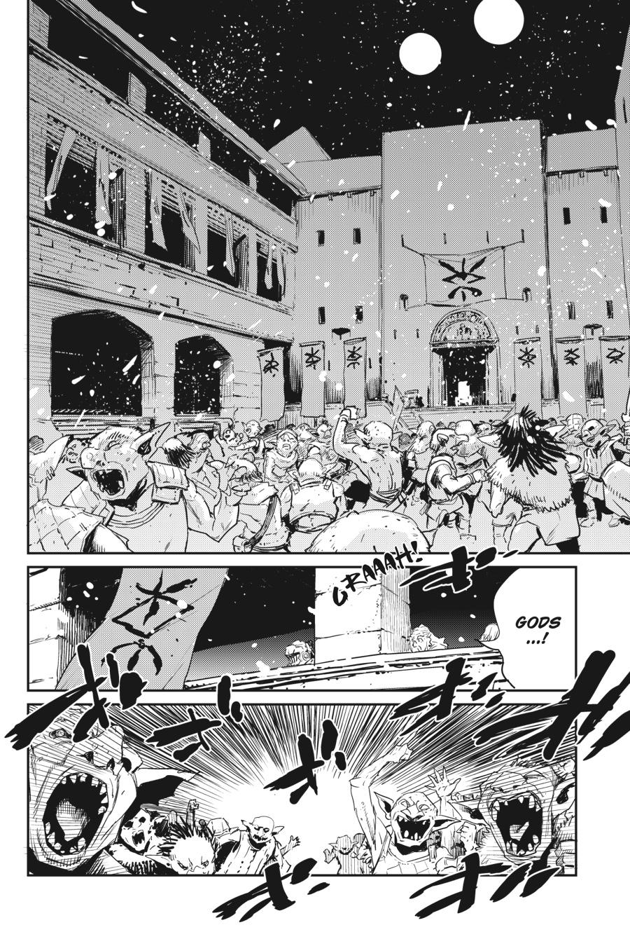 Goblin Slayer Chapter 49 page 17 - Chapter 49