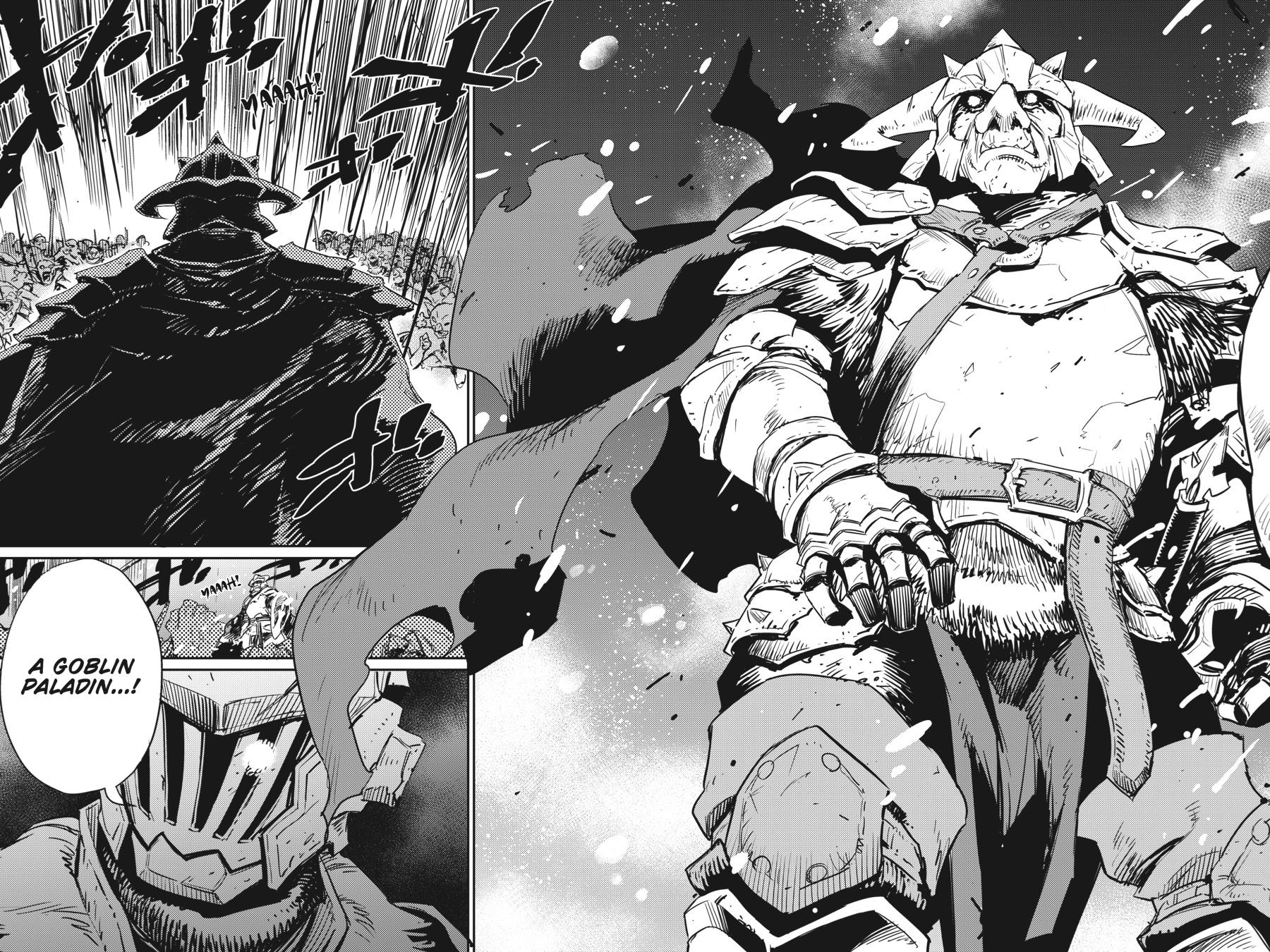 Goblin Slayer Chapter 49 page 19 - Chapter 49