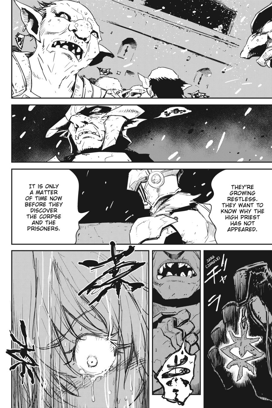 Goblin Slayer Chapter 49 page 26 - Chapter 49