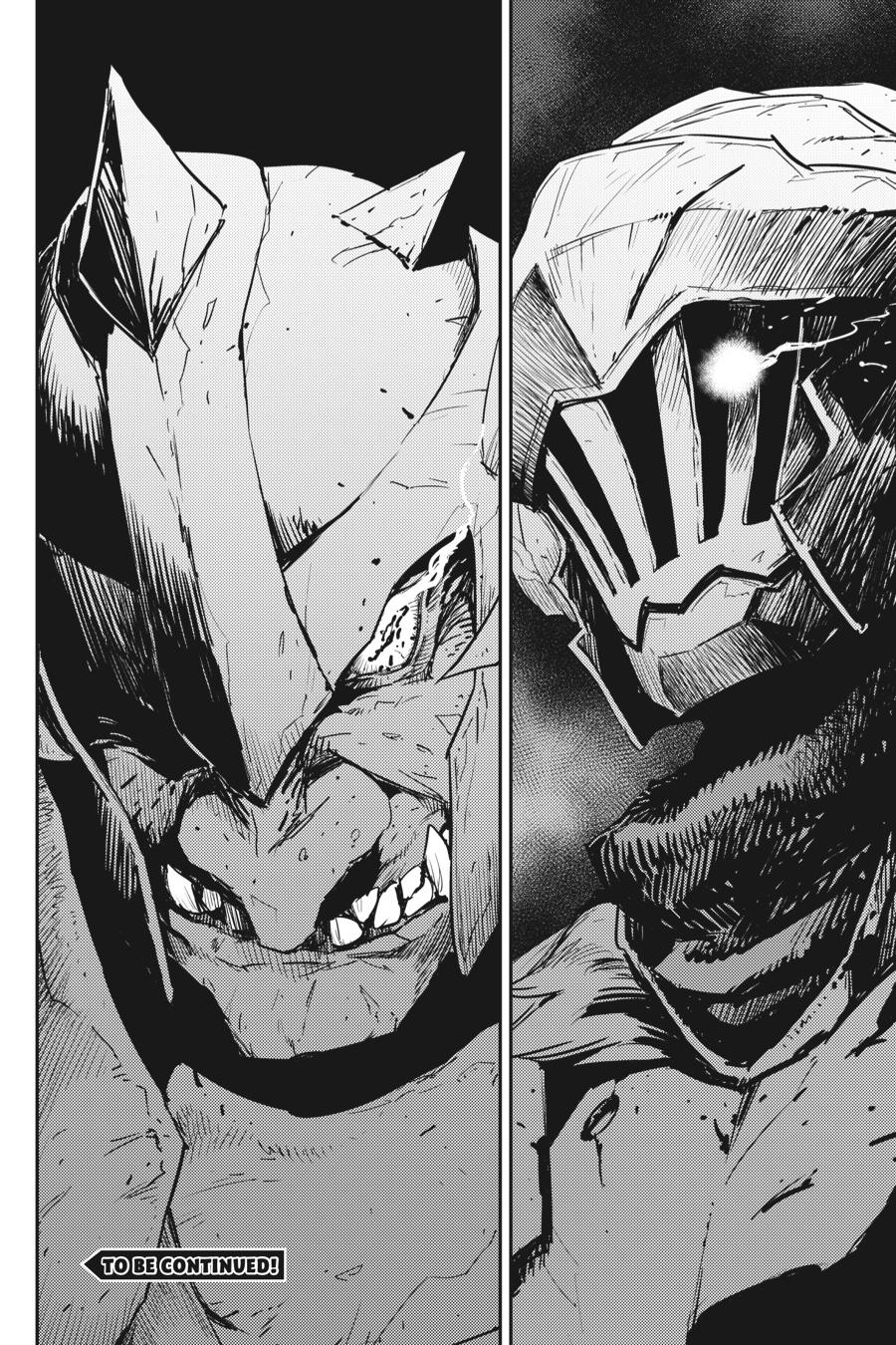 Goblin Slayer Chapter 49 page 28 - Chapter 49