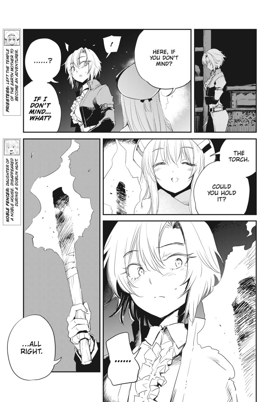 Goblin Slayer Chapter 49 page 6 - Chapter 49