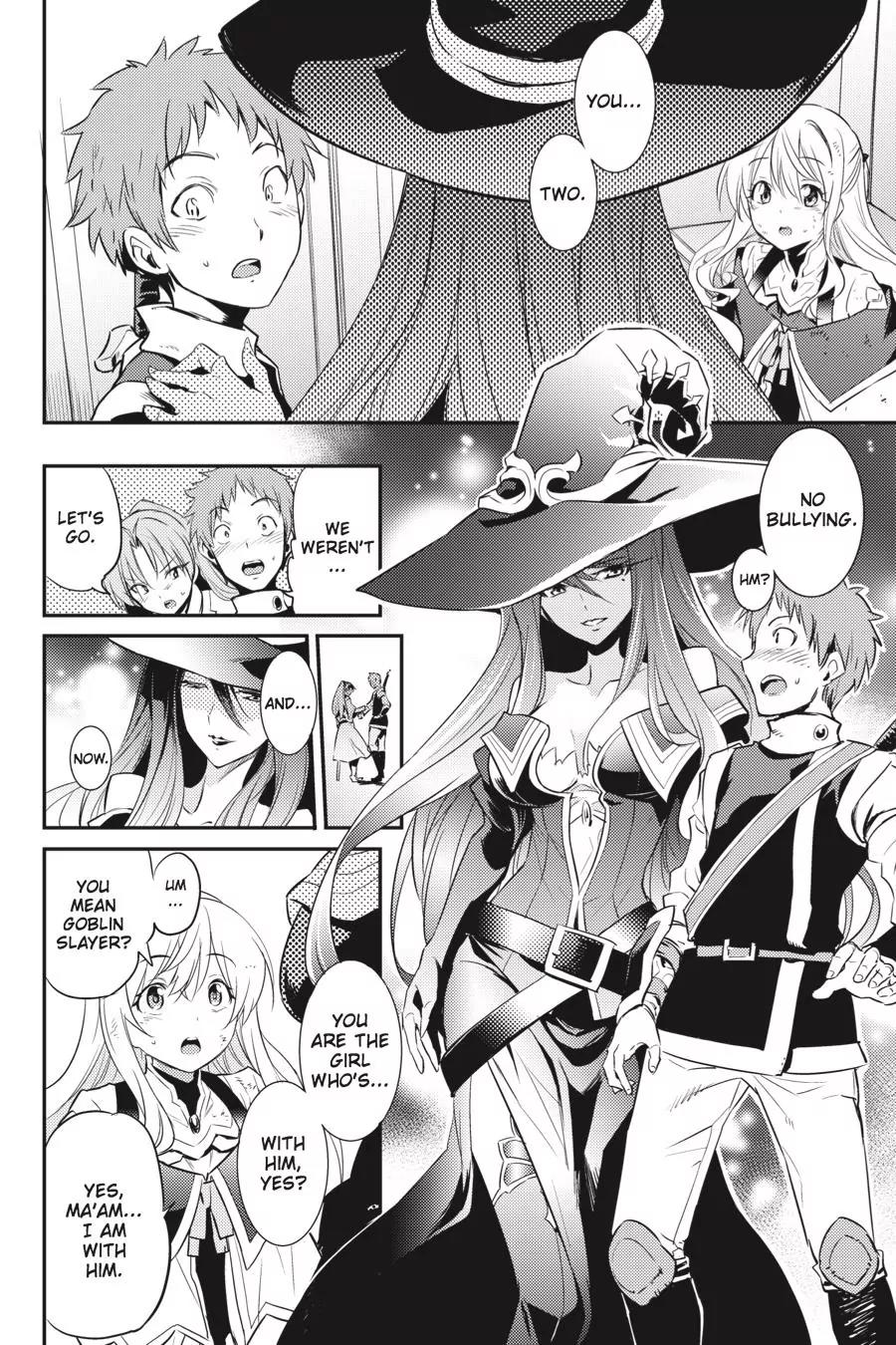 Goblin Slayer Chapter 5 page 13 - Chapter 5