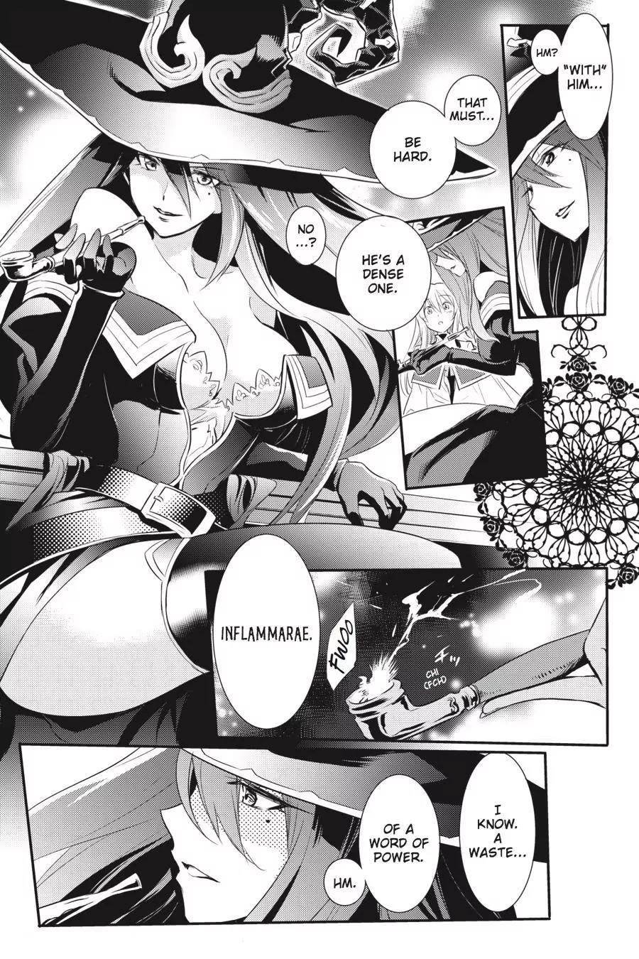 Goblin Slayer Chapter 5 page 14 - Chapter 5