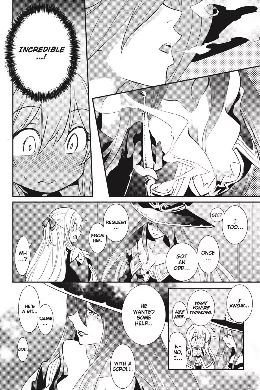 Goblin Slayer Chapter 5 page 15 - Chapter 5