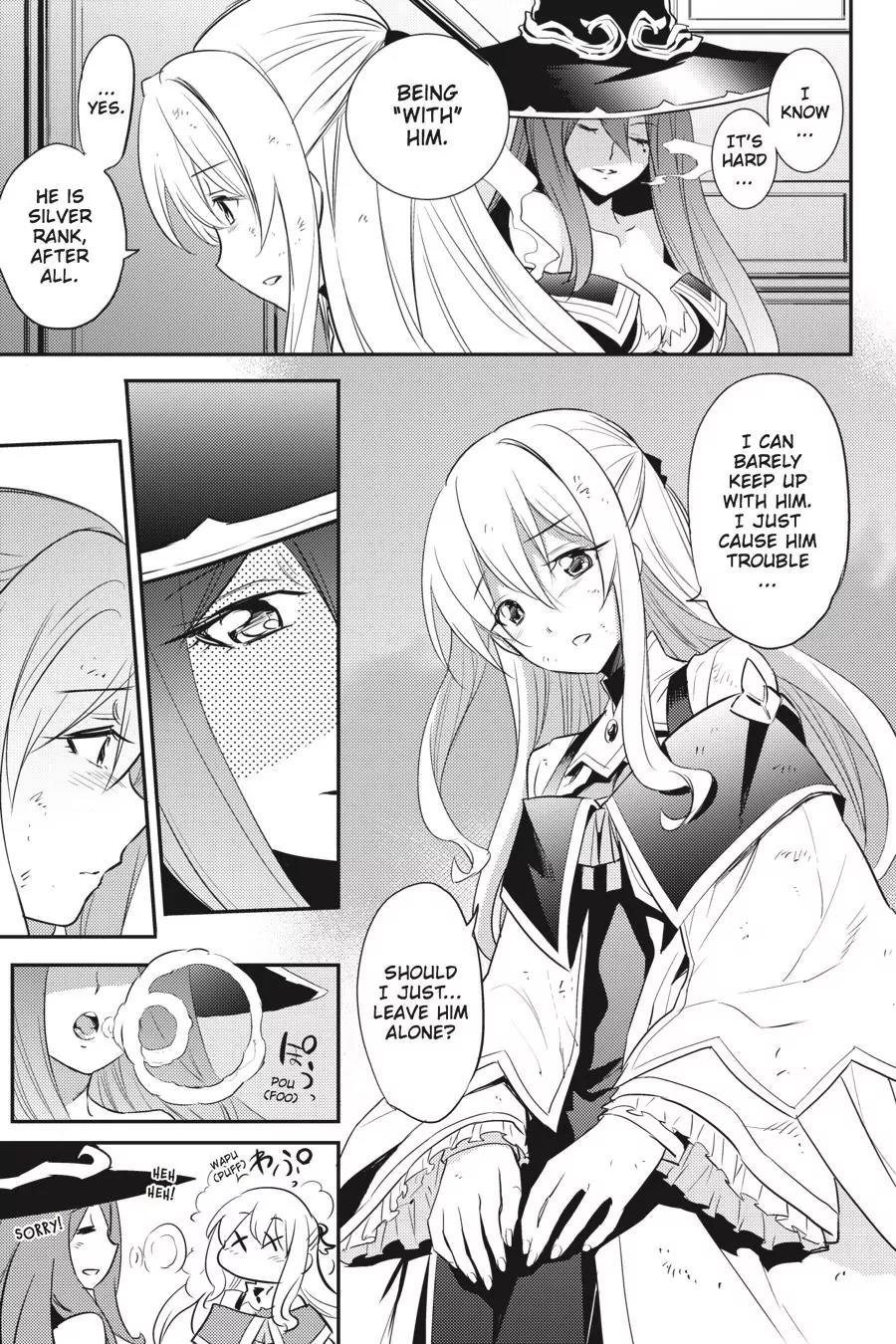 Goblin Slayer Chapter 5 page 16 - Chapter 5