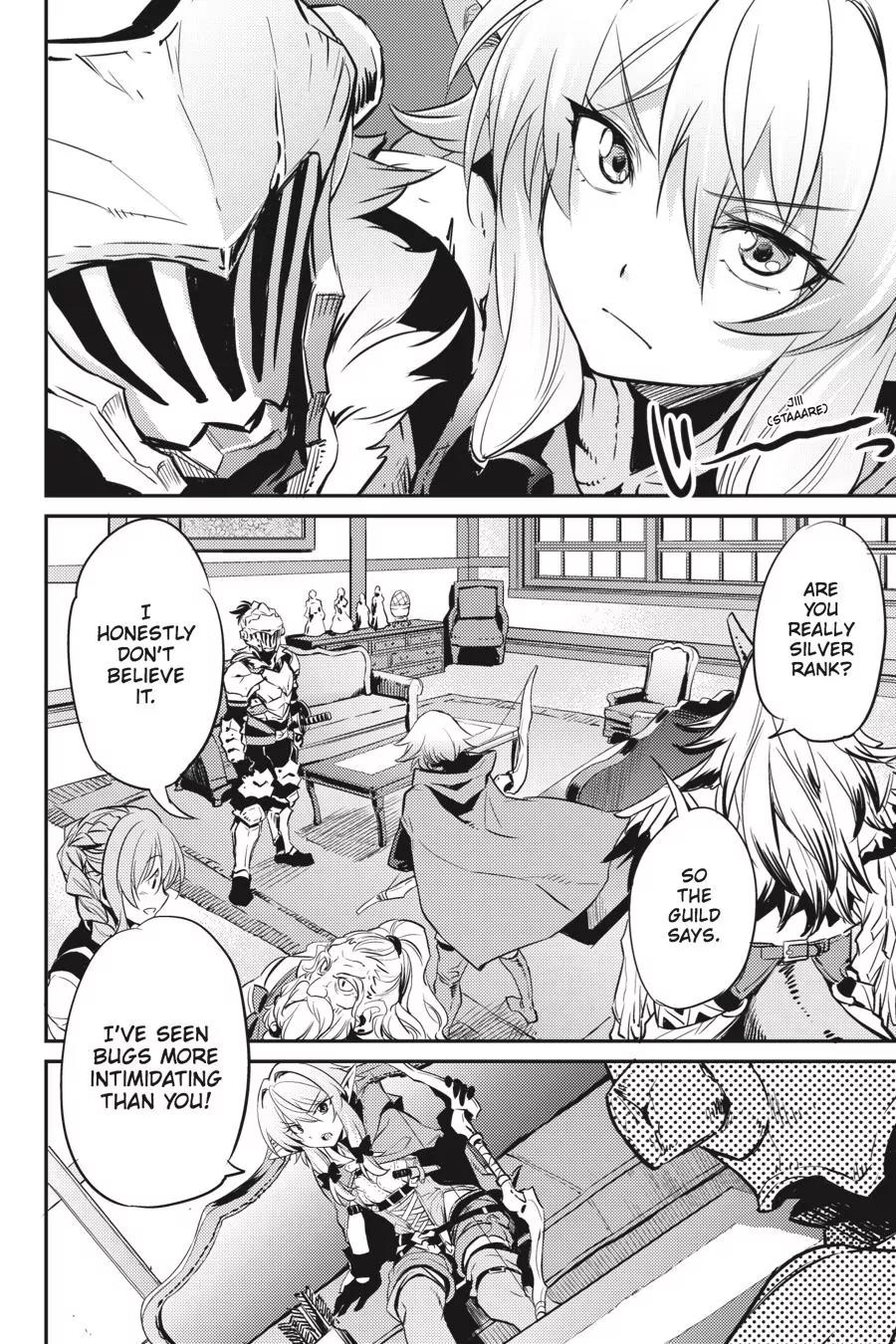 Goblin Slayer Chapter 5 page 19 - Chapter 5
