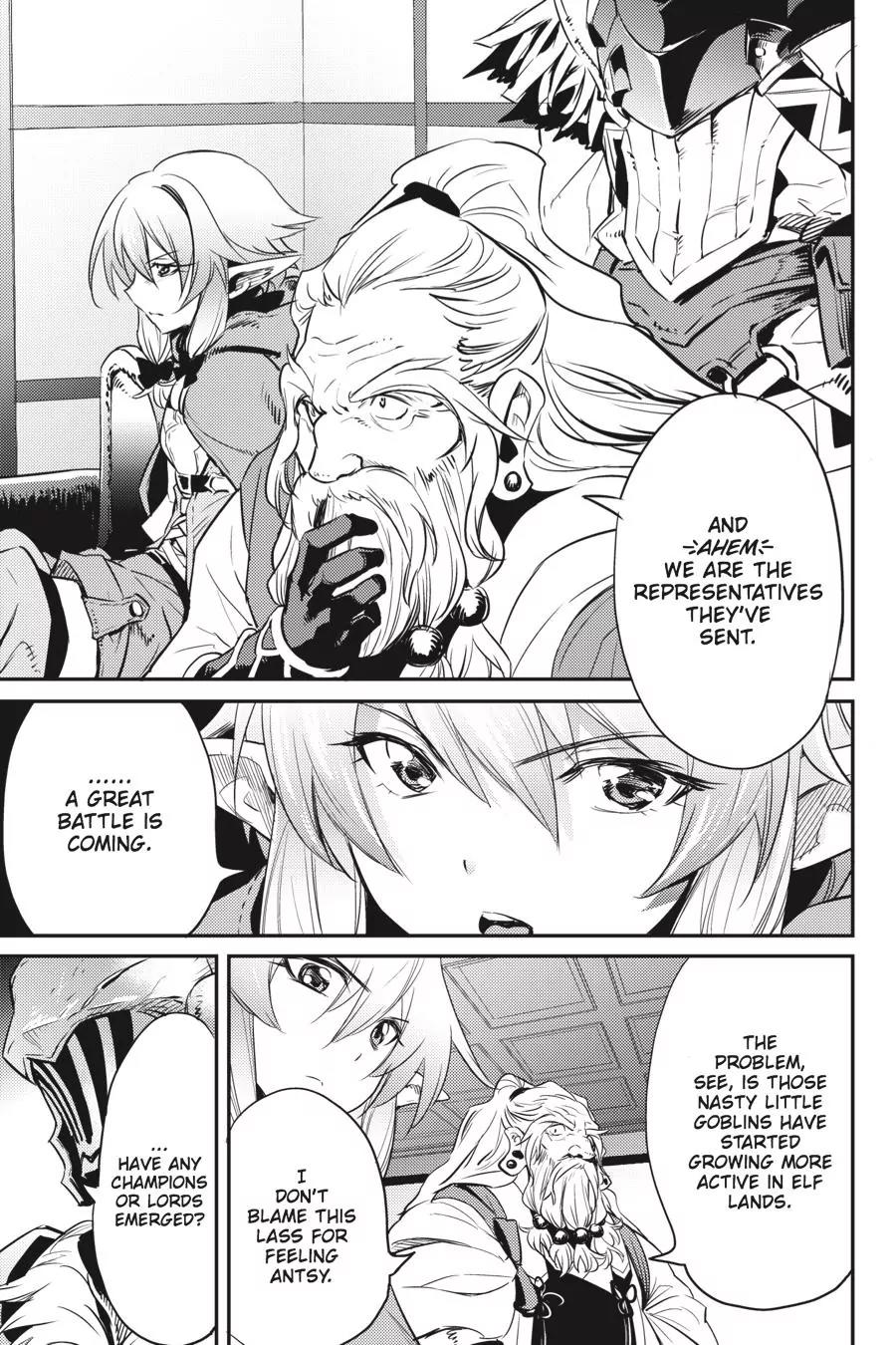 Goblin Slayer Chapter 5 page 26 - Chapter 5