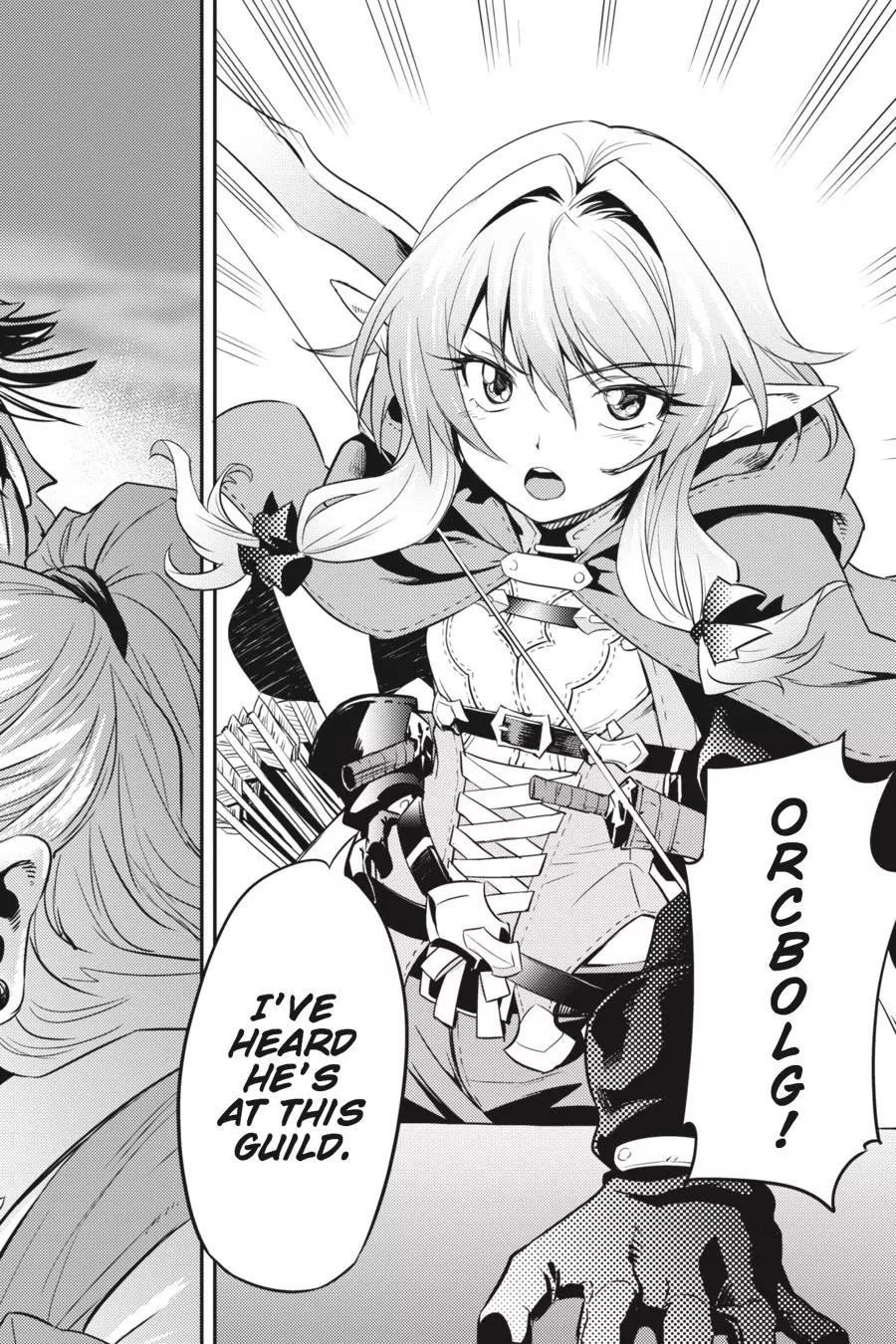 Goblin Slayer Chapter 5 page 3 - Chapter 5