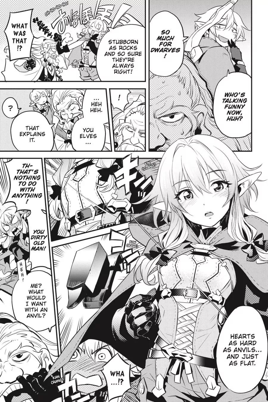 Goblin Slayer Chapter 5 page 6 - Chapter 5