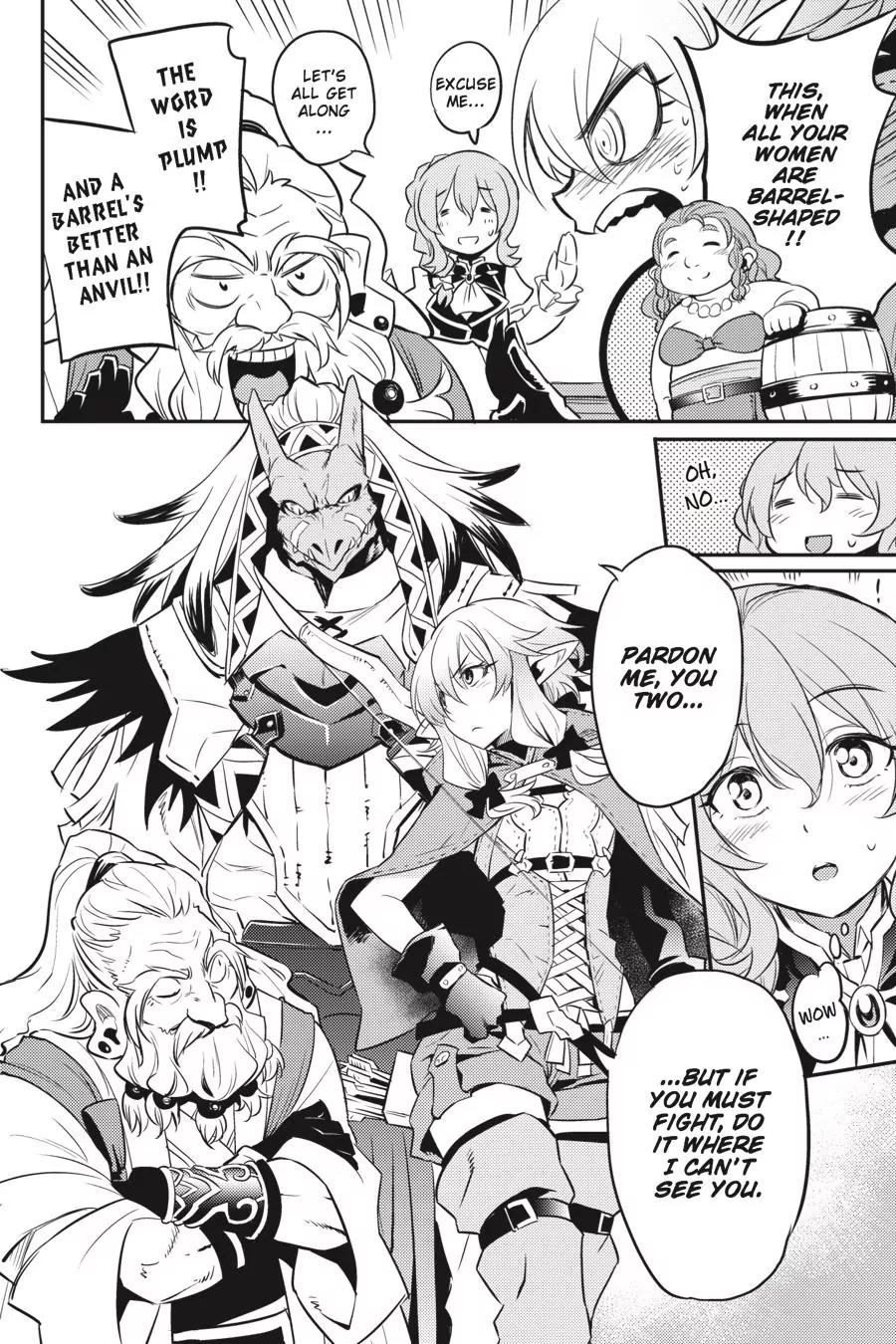 Goblin Slayer Chapter 5 page 7 - Chapter 5