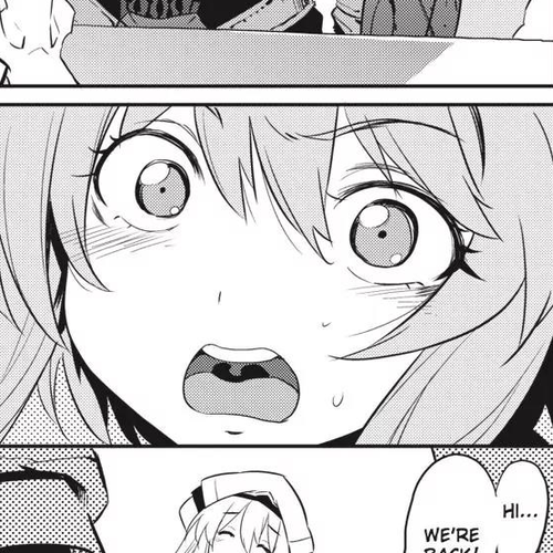 Goblin Slayer Chapter 5 cover
