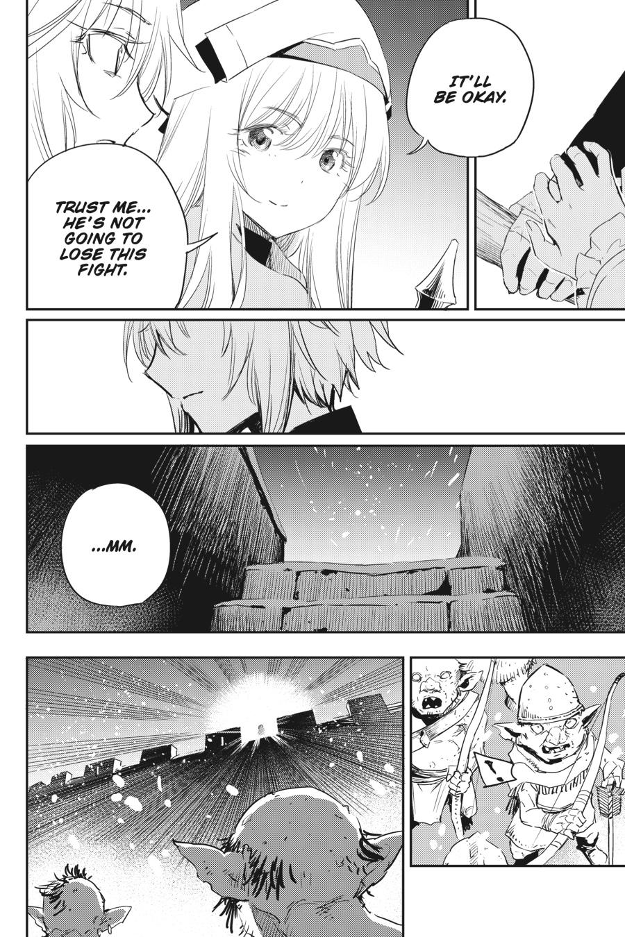 Goblin Slayer Chapter 50 page 12 - Chapter 50
