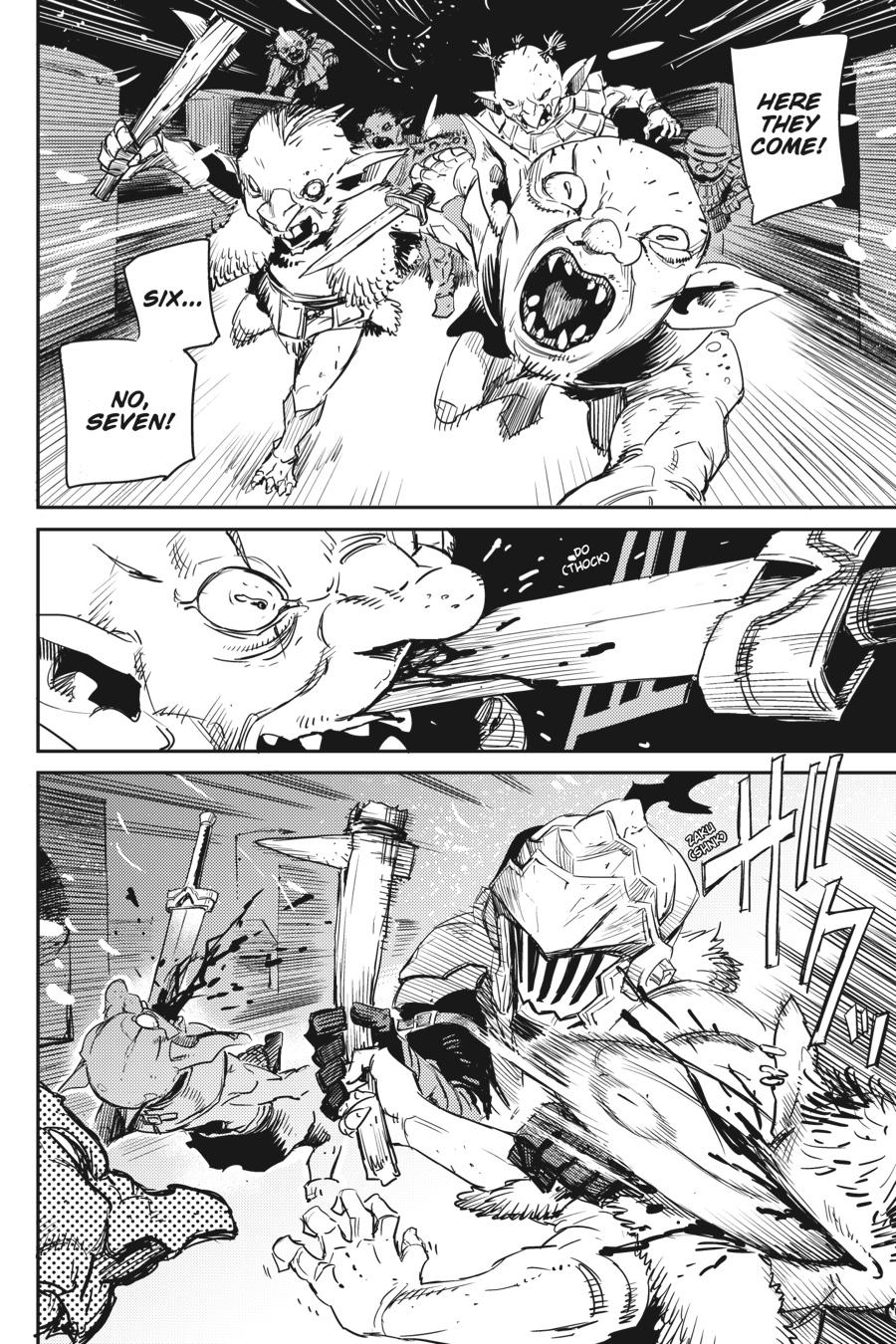 Goblin Slayer Chapter 50 page 16 - Chapter 50