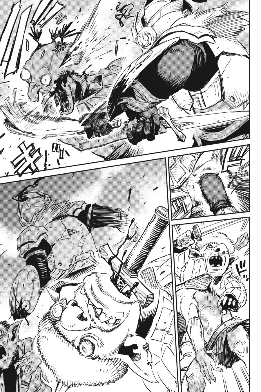 Goblin Slayer Chapter 50 page 17 - Chapter 50